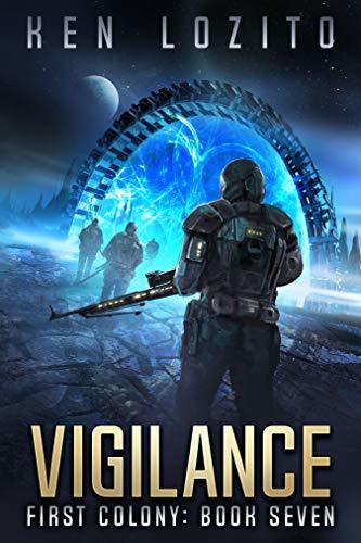 Vigilance Audiobook