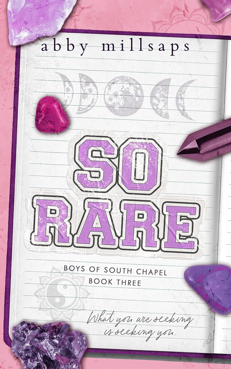 So Rare — Narrated Edition