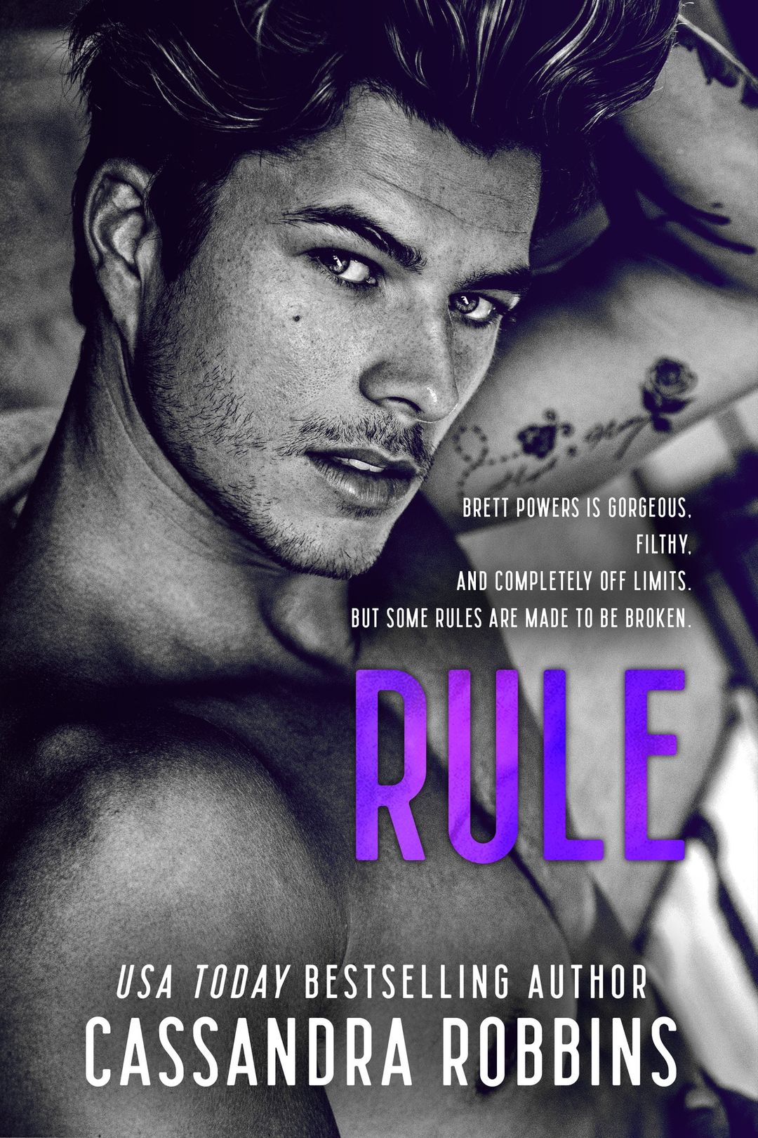 Cassandra Robbins: Rule