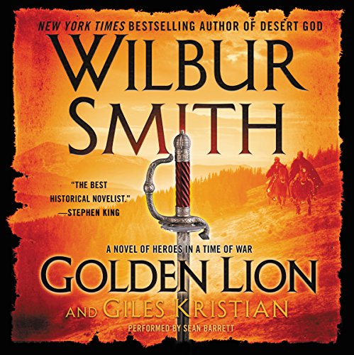 Wilbur Smith, Giles Kristian: Golden Lion (Courtney)