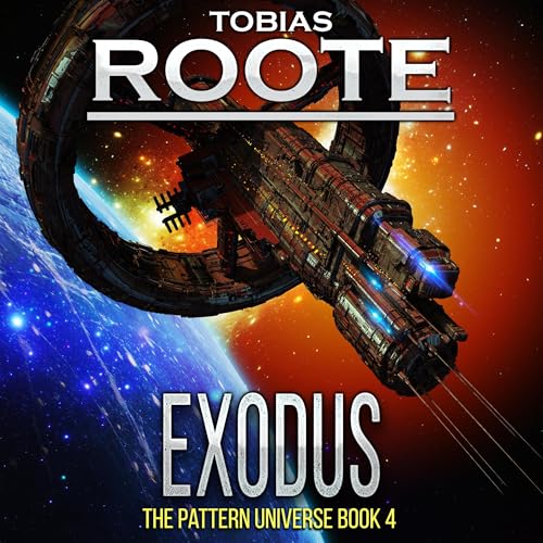 Exodus (The Pattern Universe) Audiobook
