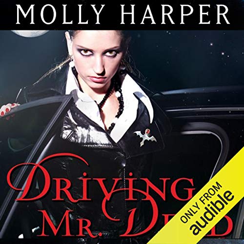 Driving Mr. Dead (Half-Moon Hollow) – Full Audiobook