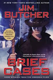 Free Audiobook: A Fistful of Warlocks by Jim Butcher