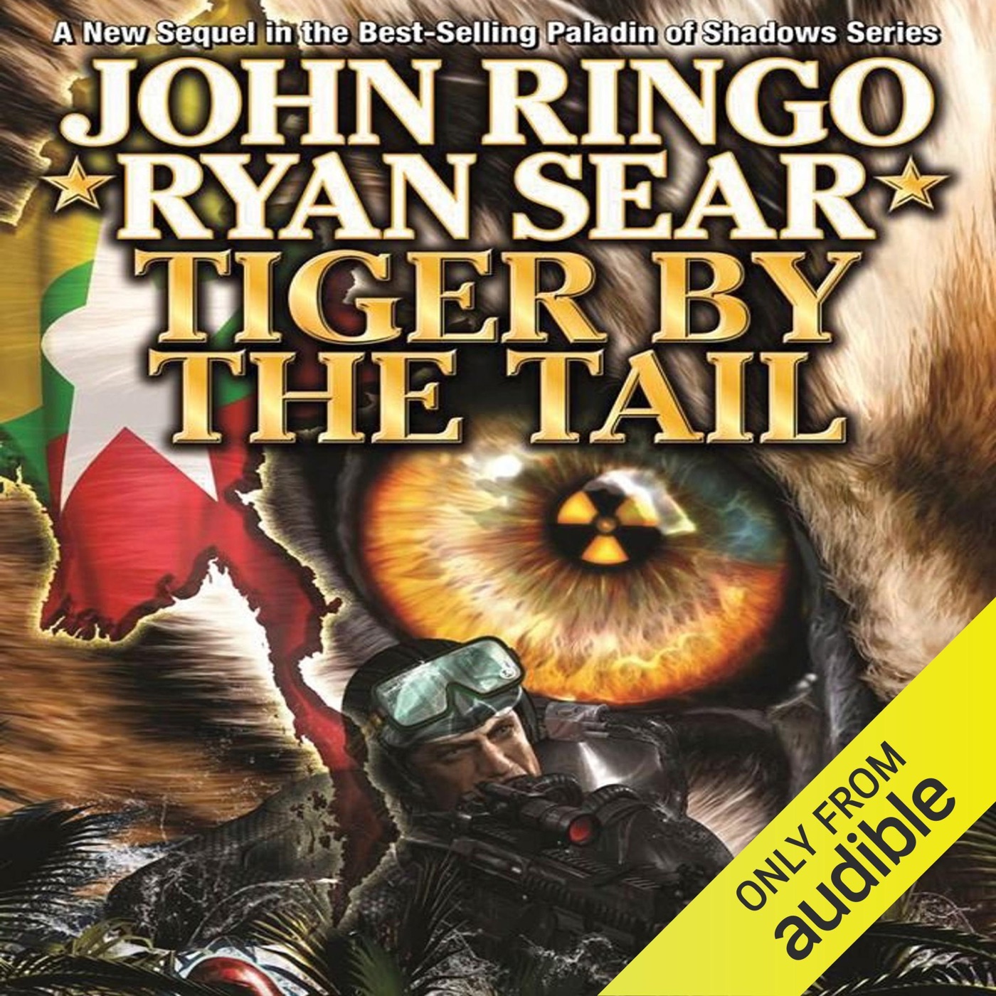 Tiger By The Tail – Full Audiobook