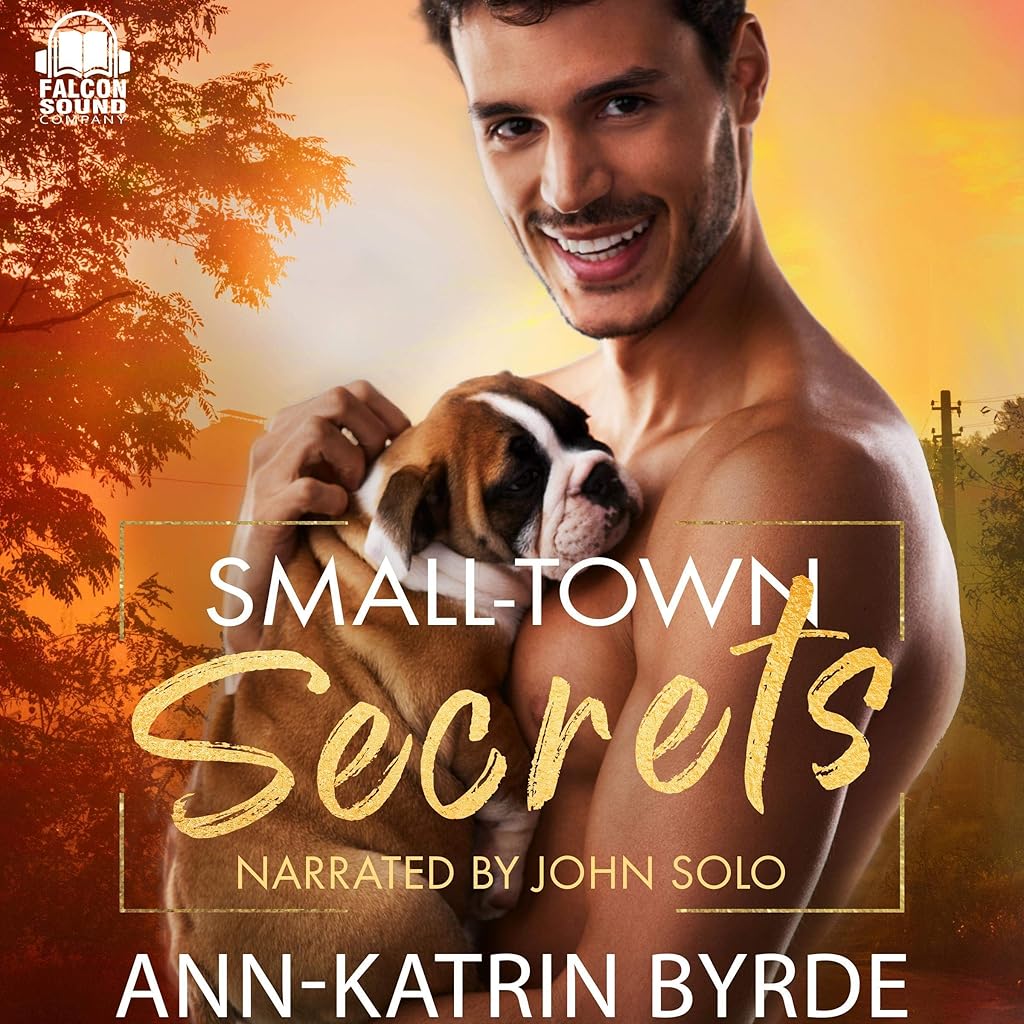 Small-Town Secrets (Second Chances) (Ann-Katrin Byrde)