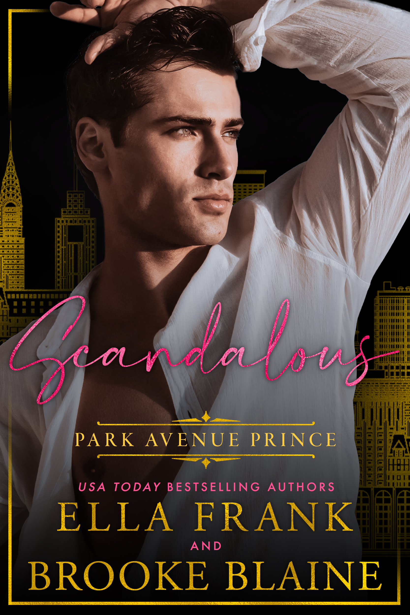 Stream Scandalous Park Avenue Prince by Ella Frank