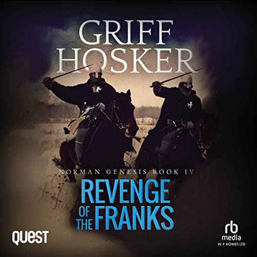 Revenge of the Franks (Norman Genesis) — Narrated Edition