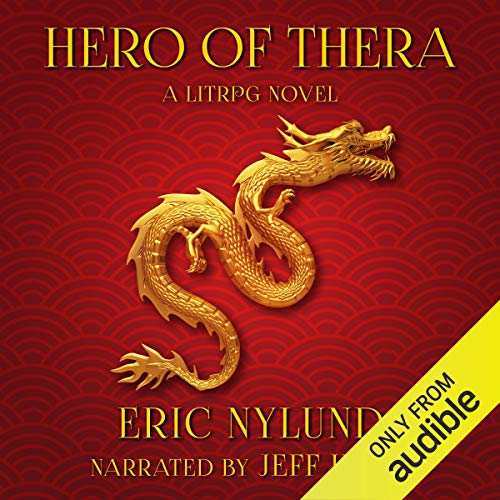Hero of Thera — Narrated Edition