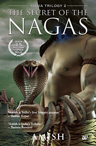 The Secret of the Nagas — Narrated Edition
