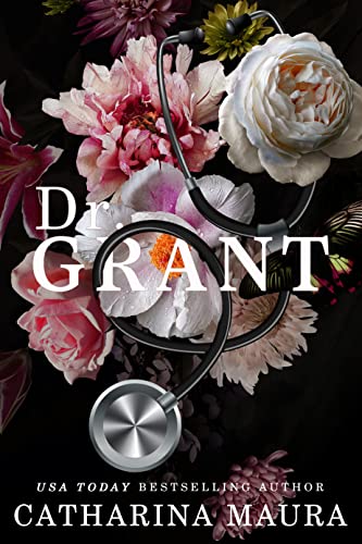 Dr. Grant by Catharina Maura (Audiobook)