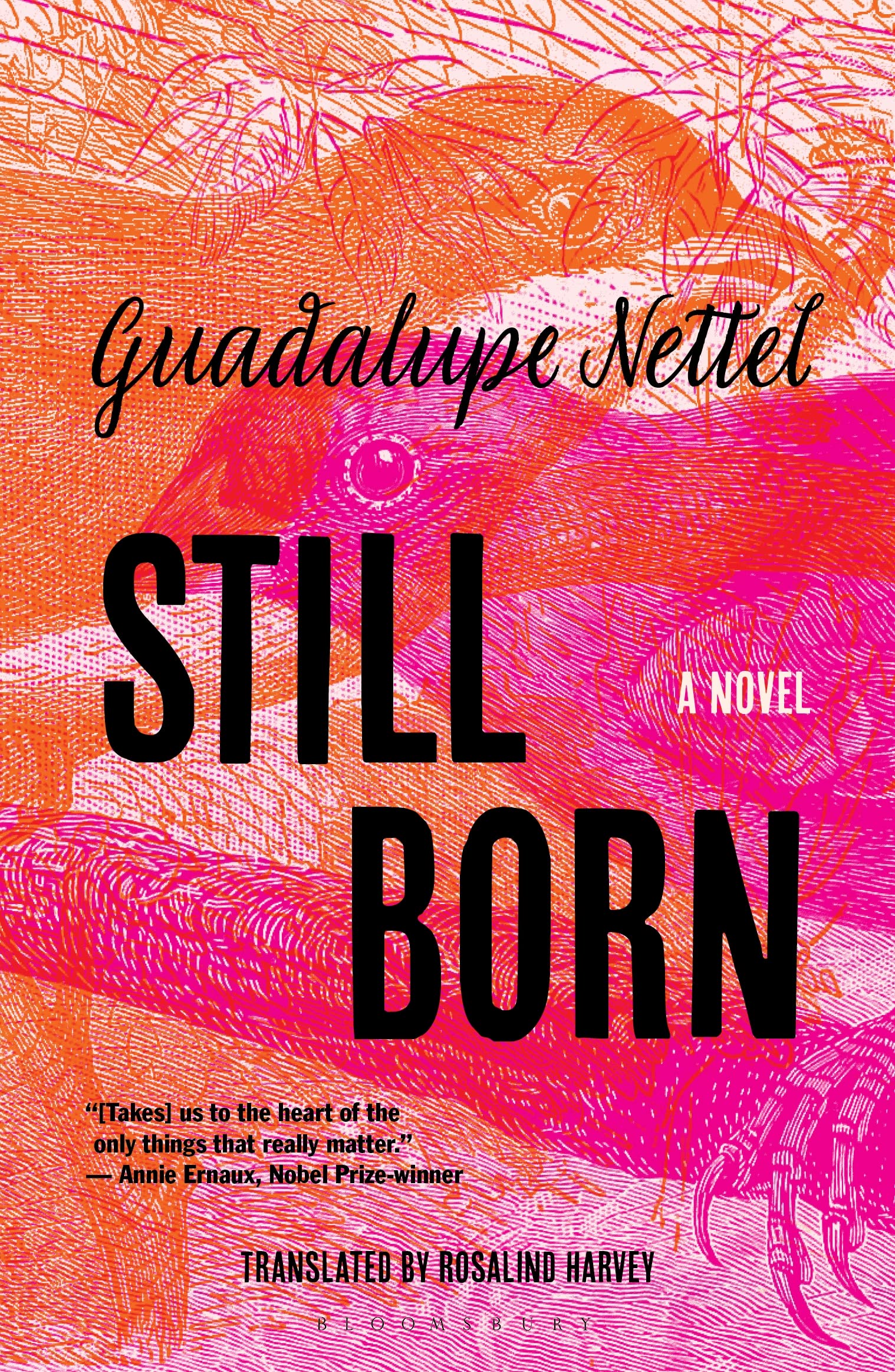 Guadalupe Nettel: Still Born