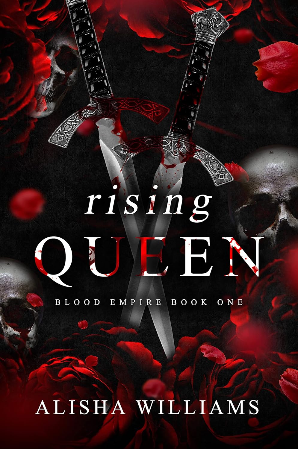 Rising Queen Audiobook