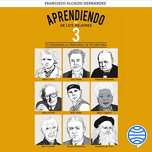 Aprendiendo de los mejores 3 (Francisco Alcaide Hernández)