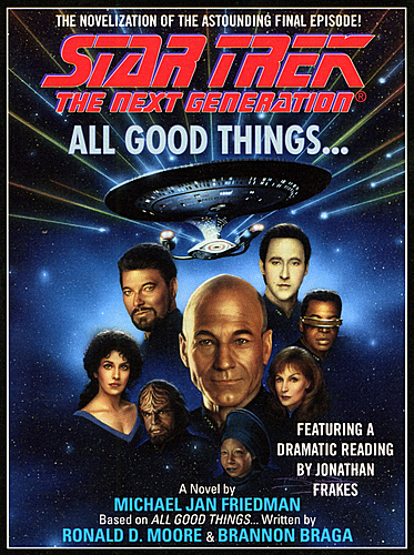 All Good Things… – Novelization (Various)