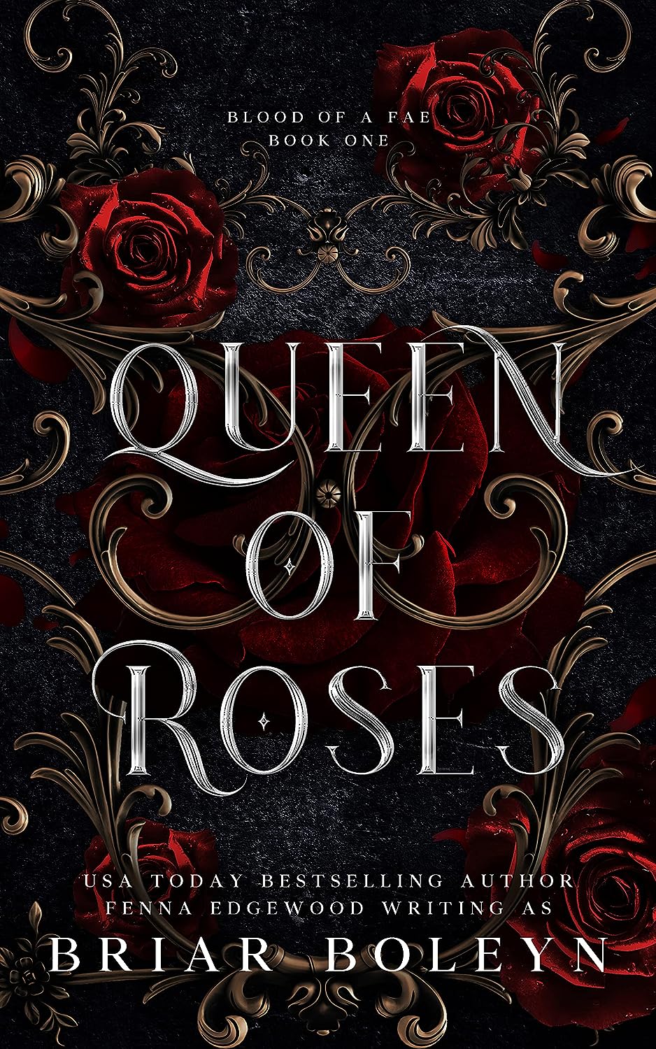 Queen of Roses by Briar Boleyn (Audiobook)