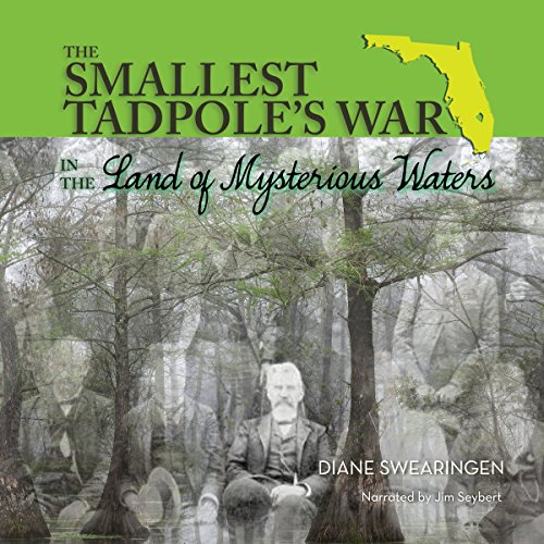 The Smallest Tadpole’s War in the Land of Mysterious Waters (Diane Swearingen)