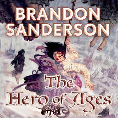 The Hero of Ages Audiobook