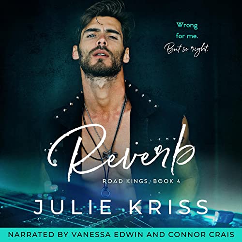 Reverb (Road Kings) Audiobook