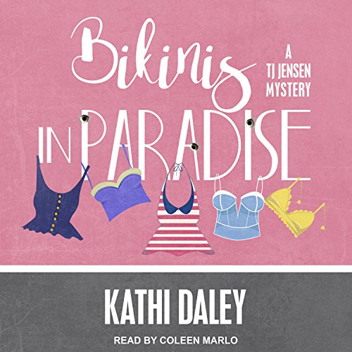 Bikinis in Paradise (TJ Jensen Mystery) – Full Audiobook
