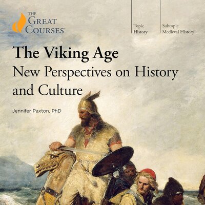 The Viking Age: New Perspectives on History and Culture – Full Audiobook
