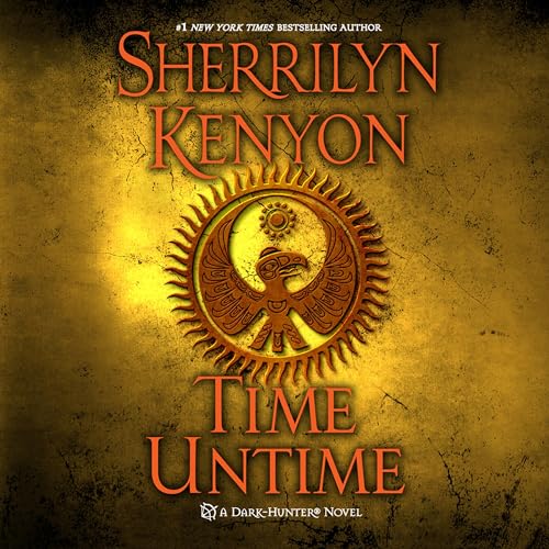 Stream Time Untime by Sherrilyn Kenyon