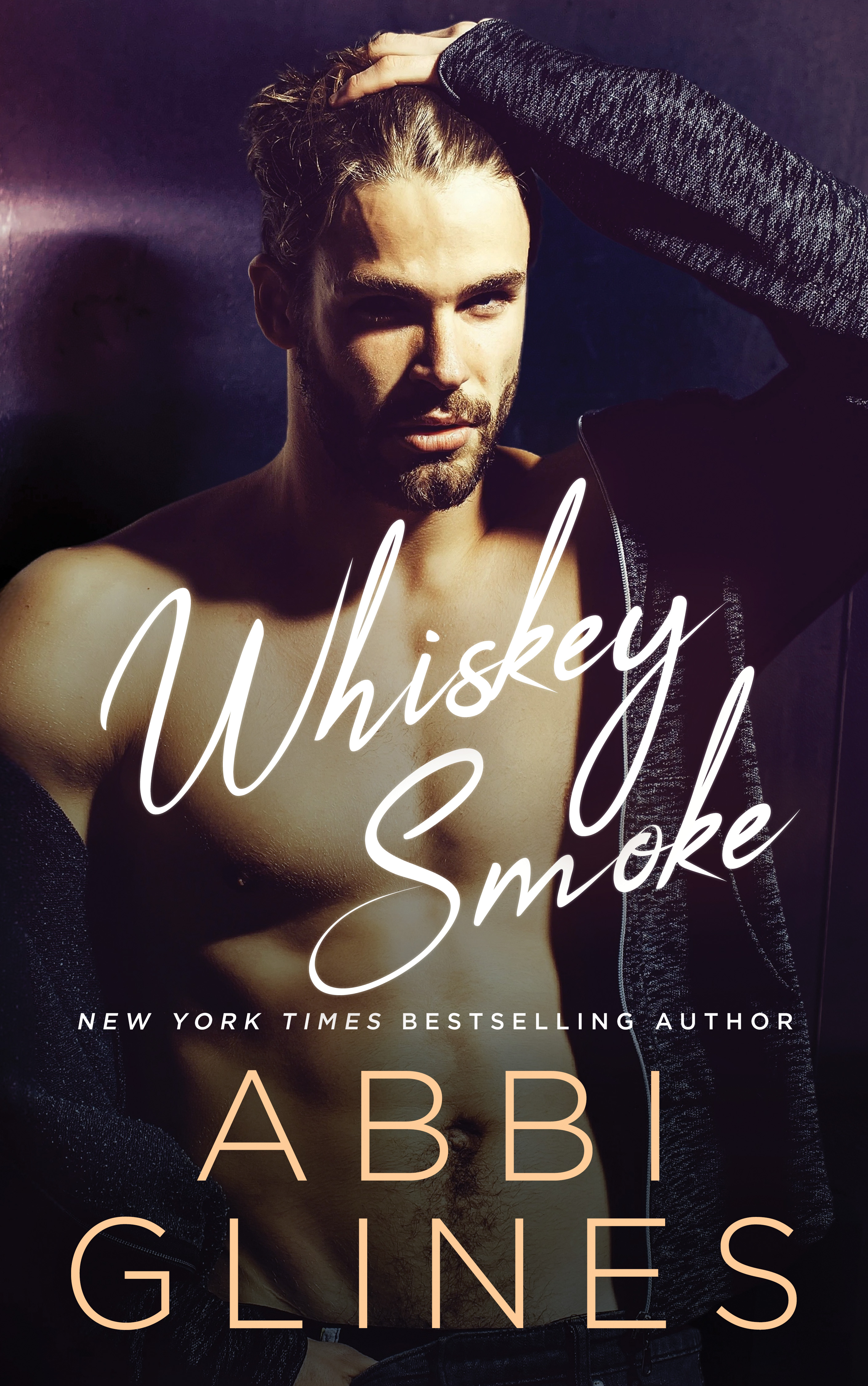 Whiskey Smoke by Abbi Glines (Audiobook)