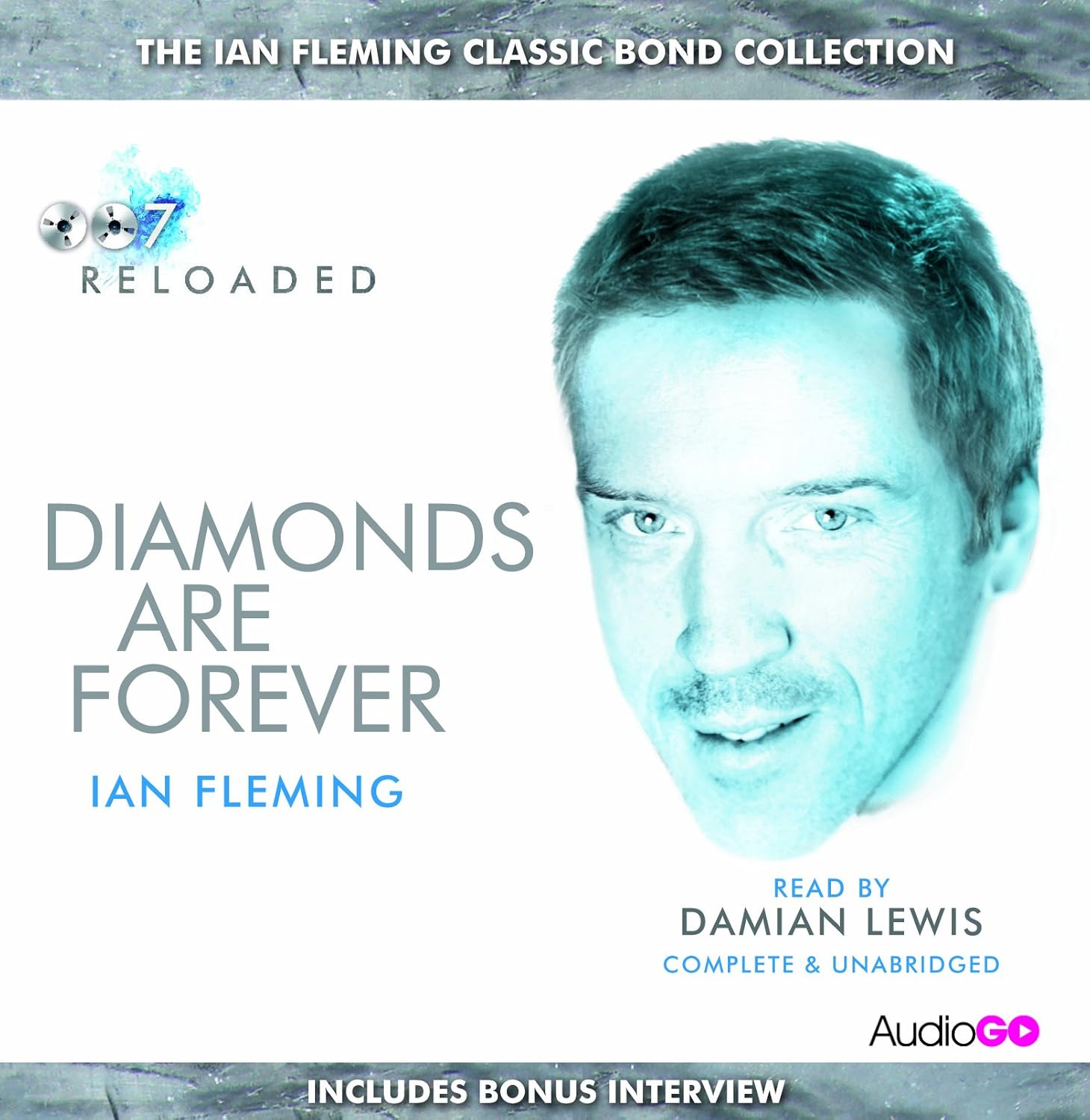 Diamonds Are Forever – James Bond, 4 by Ian Fleming Audiobook