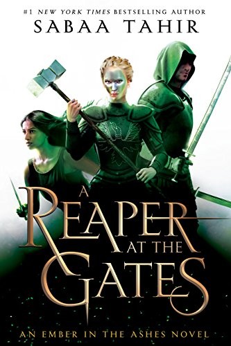 A Reaper at the Gates (An Ember in the Ashes) by Sabaa Tahir (Audiobook)