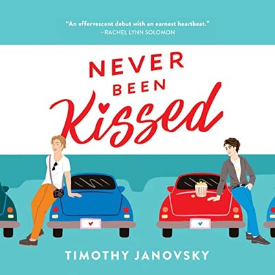 Never Been Kissed — Narrated Edition