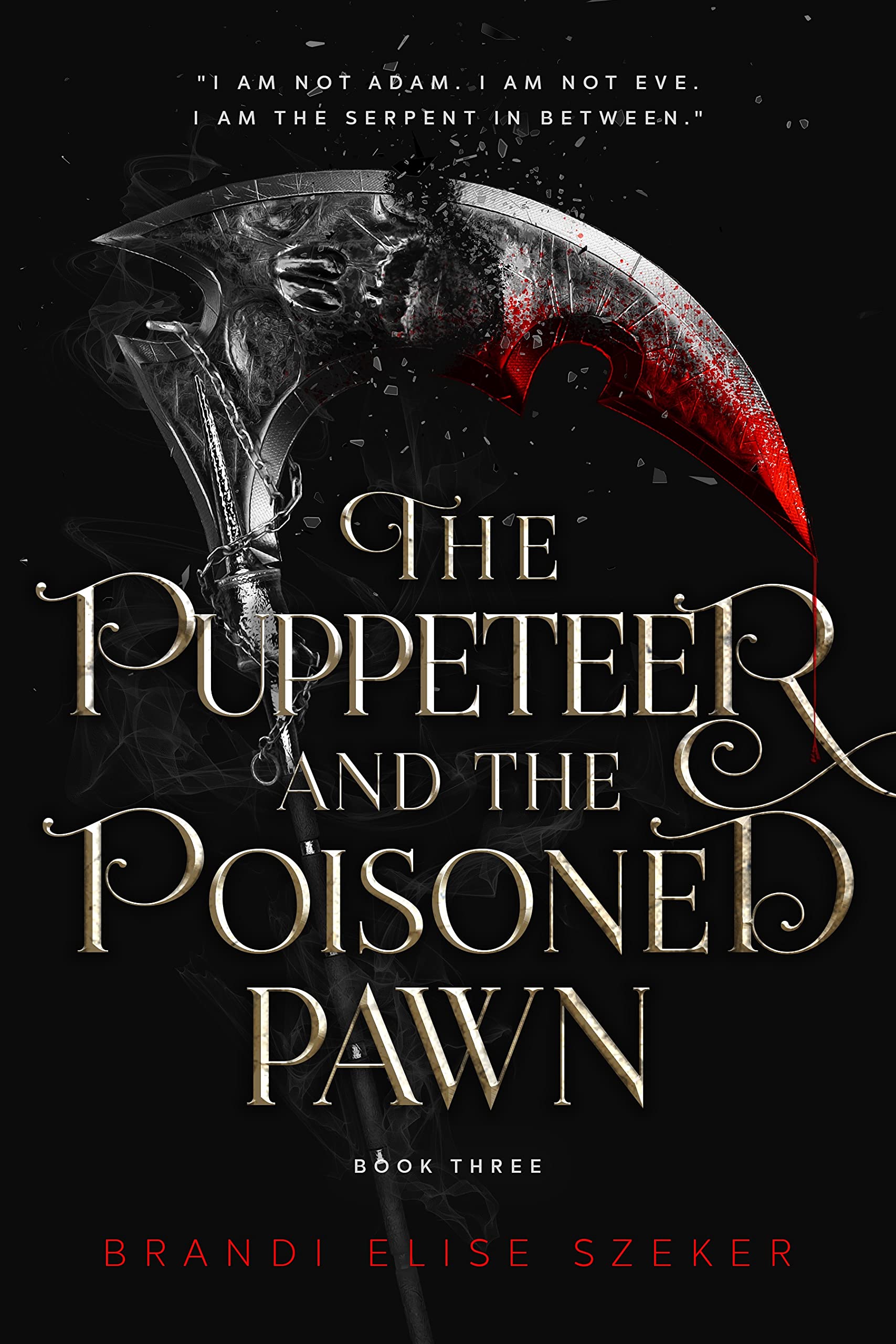 Listen to The Puppeteer and The Poisoned Pawn