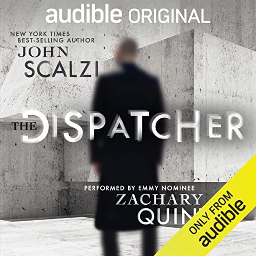 The Dispatcher Audiobook