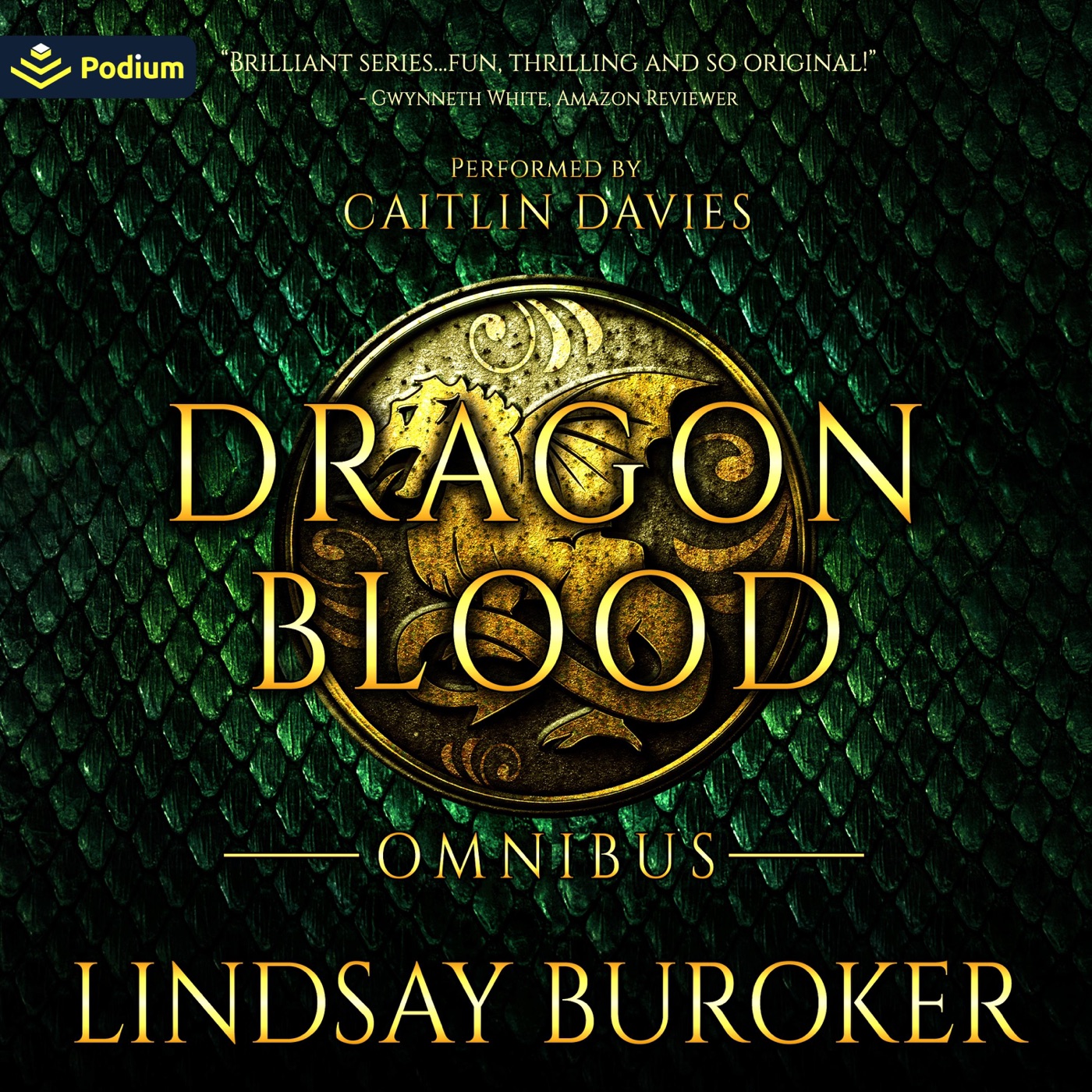 Dragon Blood – Full Audiobook
