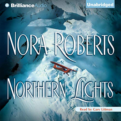 Free Audiobook: Northern Lights by Nora Roberts