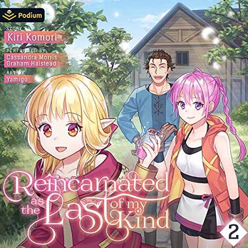 Reincarnated as the Last of My Kind: Volume 2 Audiobook