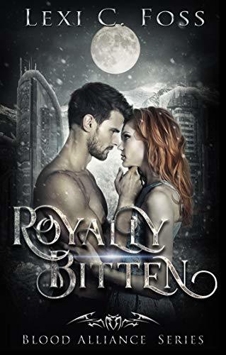 Free Audiobook: Royally Bitten by Lexi C. Foss
