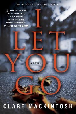 Free Audiobook: I Let You Go by Clare Mackintosh