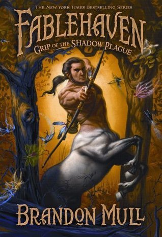 Grip of the Shadow Plague Audiobook