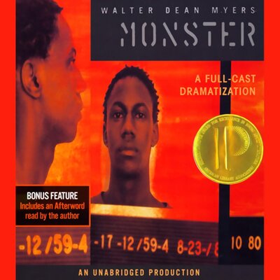 Walter Dean Myers: Monster