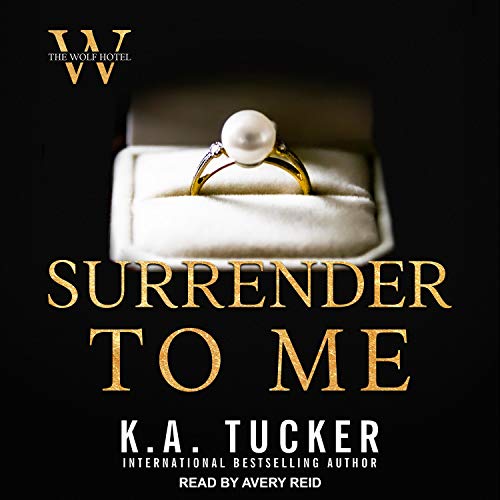 Surrender to Me (Wolf Hotel) Audiobook