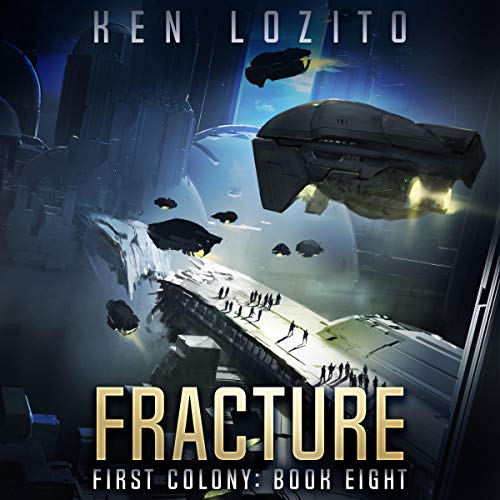Listen to Fracture (First Colony)