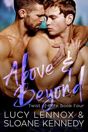 Stream Above and Beyond by Lucy Lennox