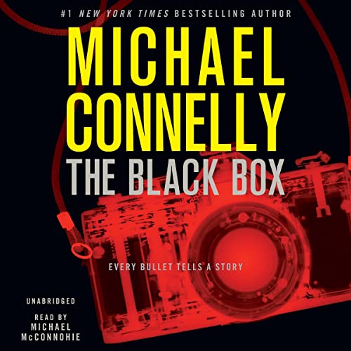 The Black Box (A Harry Bosch Novel) Audiobook