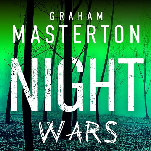 Night Wars (The Night Warriors) (Graham Masterton)