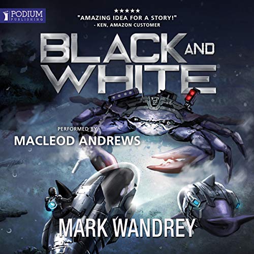 Listen to Black and White (The Frontiers)