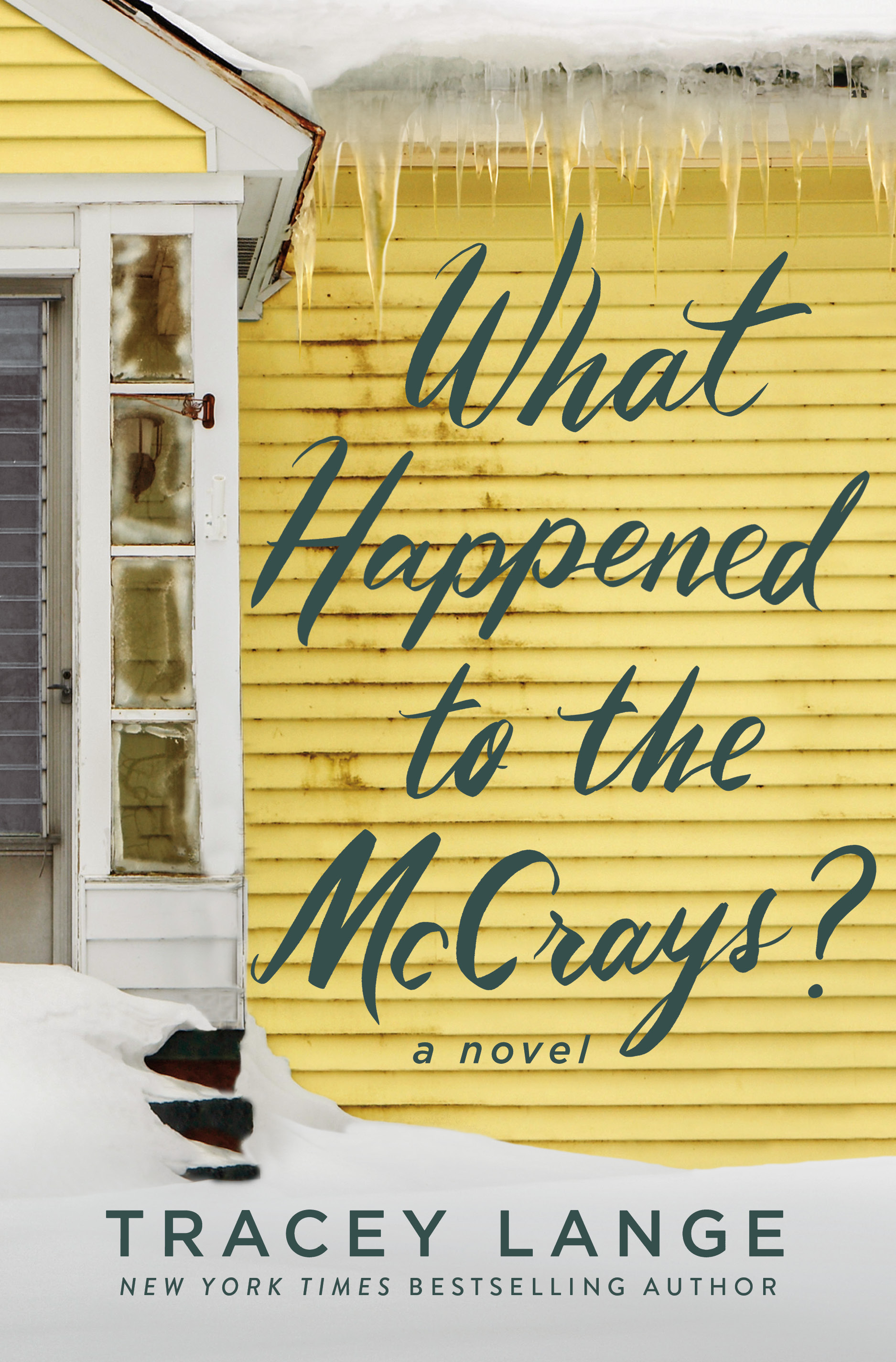 What Happened to the McCrays? Audiobook
