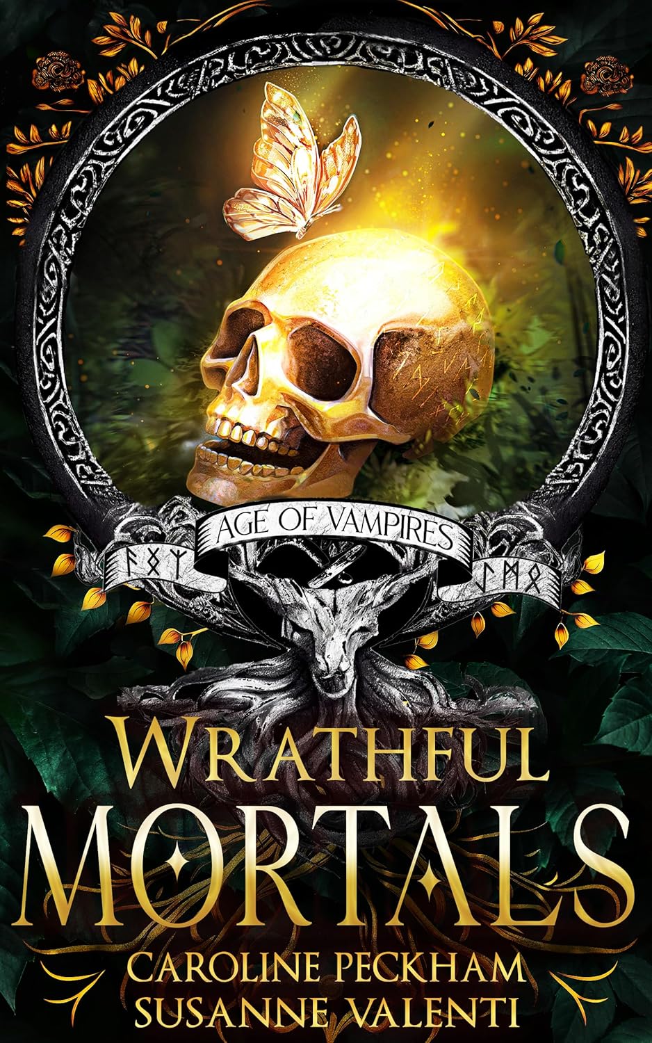 Listen to Wrathful Mortals