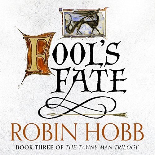 Fool’s Fate (Tawny Man) – Full Audiobook