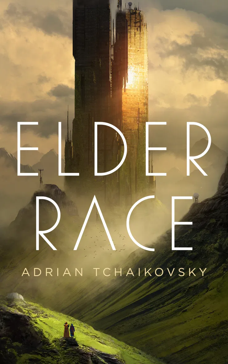 Elder Race — Narrated Edition
