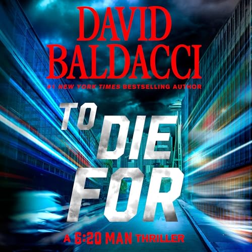 To Die For (Travis Devine) — Narrated Edition