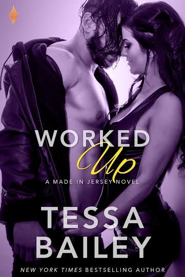 Free Audiobook: Worked Up by Tessa Bailey